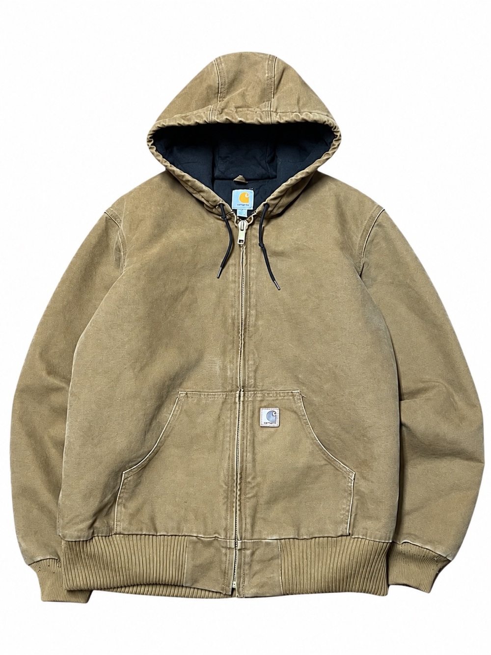 Carhartt Active Jacket BRN